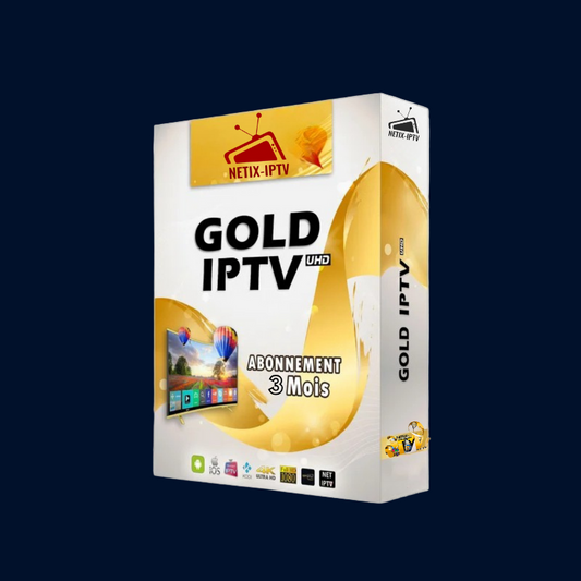ABONNEMENT 3 MOIS PACK GOLD Smarter pro