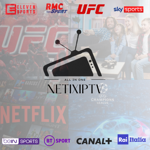 Netix iptv